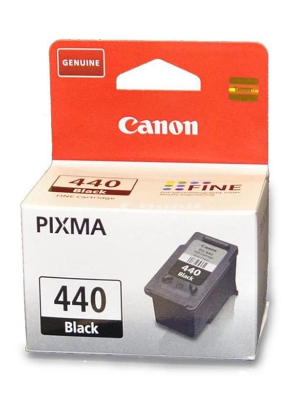 Canon Pixma PG-440 Ink Cartridge Black