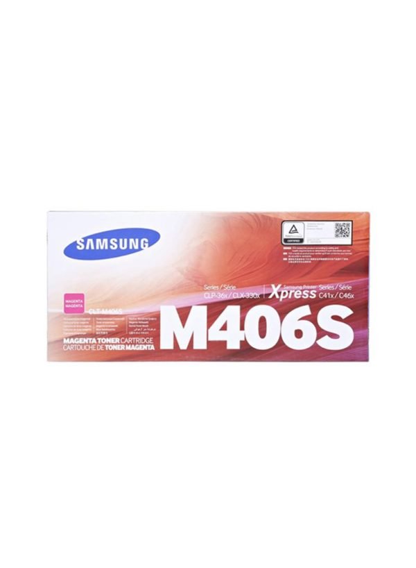 Samsung M406S High Yield Cartridge Toner Magenta