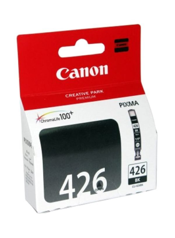 Canon CLI 426 BLACK INK Black