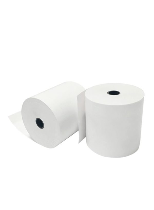 Thermal Paper Pos Roll 80 Mm X 80 Mtrs