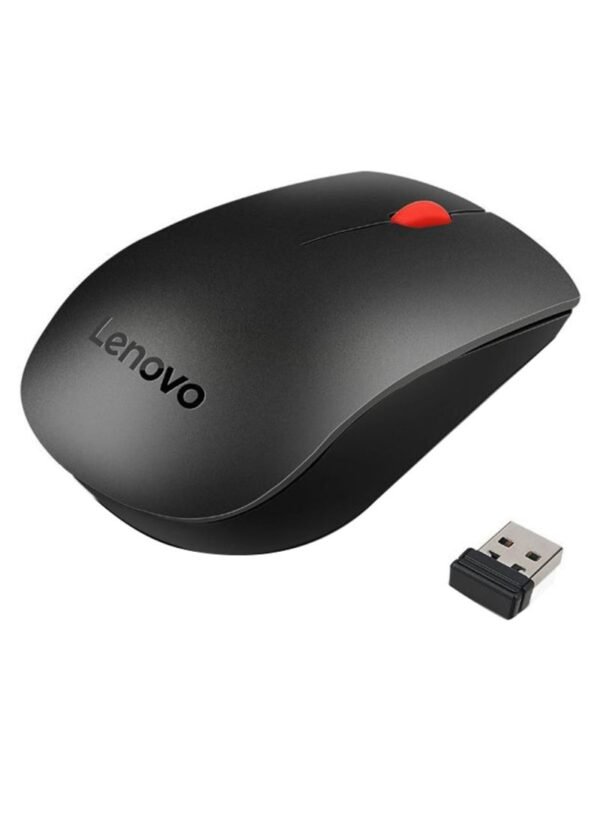 Lenovo 300 Wireless Compact Mouse Black