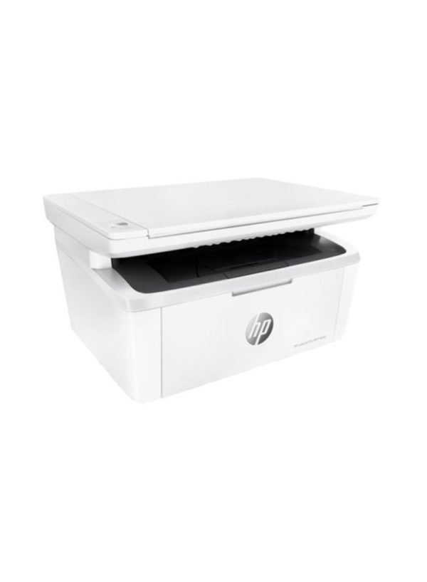 HP M28A LaserJet Pro Printer With Print/Copy/Scan Function,W2G54A White