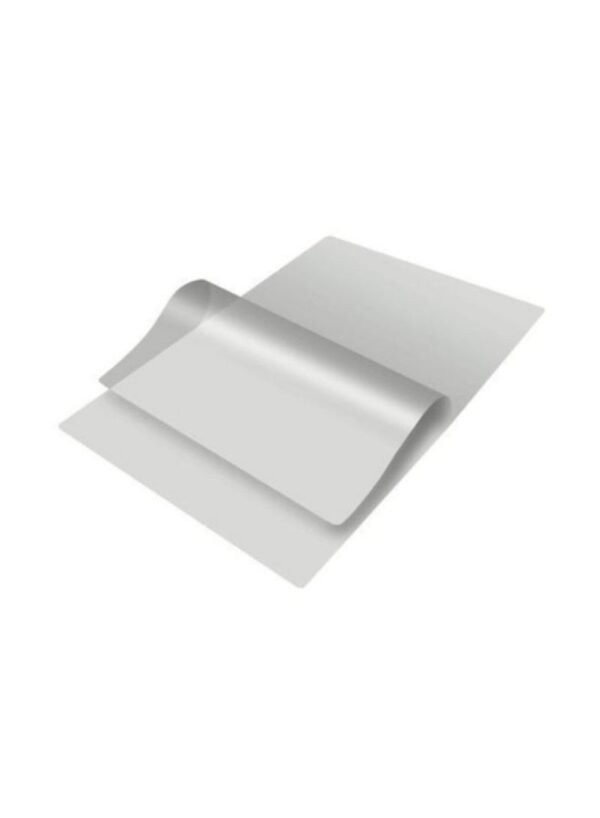 A4 SC Laminating Pouch Film Clear (Pack of 100 Sheets)