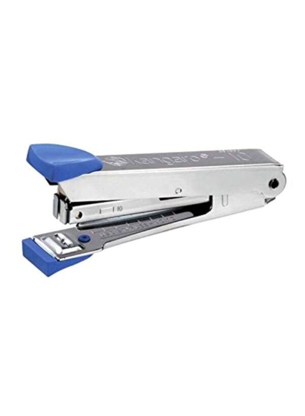 Multipurpose Stapler Silver/Blue