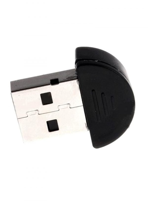 Bluetooth 2.0 USB Dongle Black