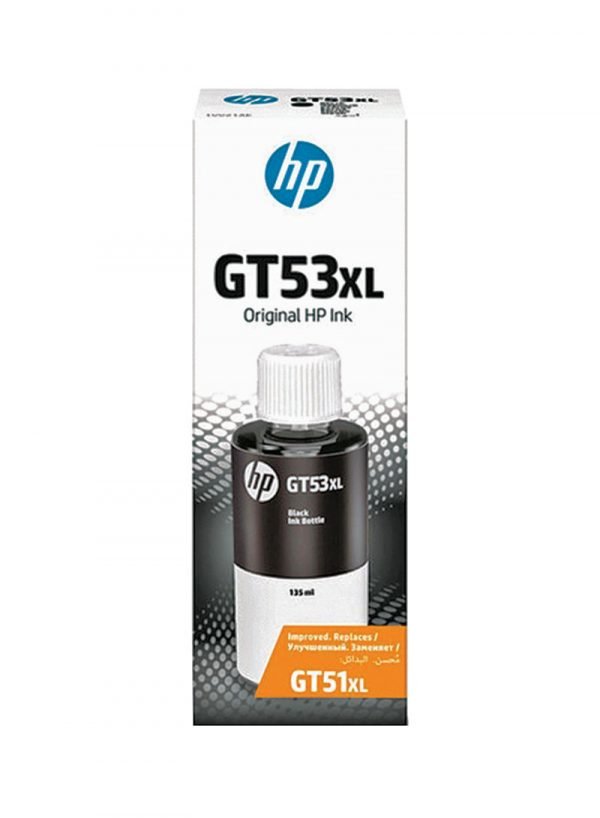 HP GT53XL Inkjet Cartridge Black