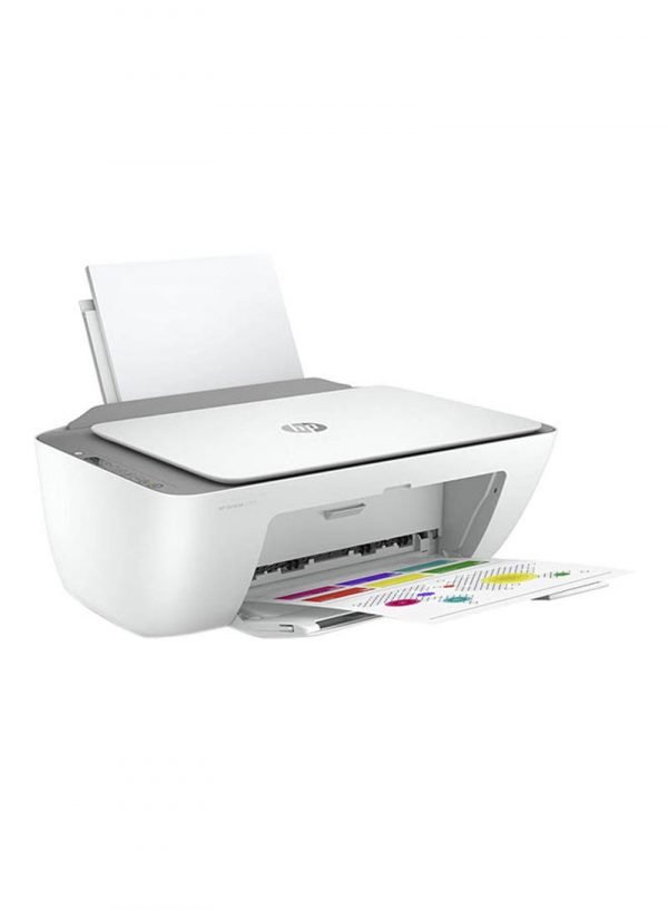 Hp Deskjet 2720 All In One Printer White Dctuae