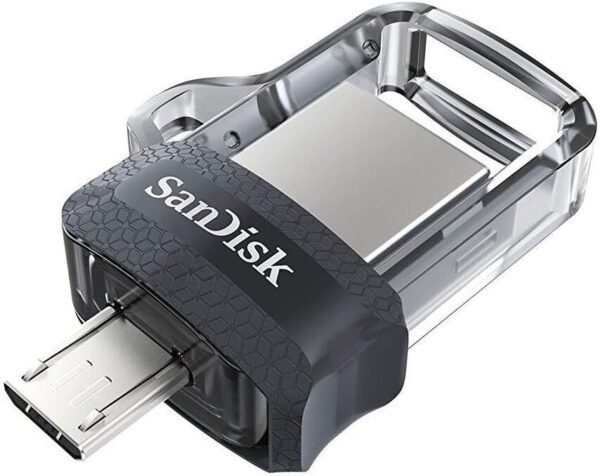 Sandisk Ultra Dual Drive M3.0 For Andriod Smartphones 64GB - Image 3